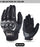 Touchscreen Motorcycle Gloves
